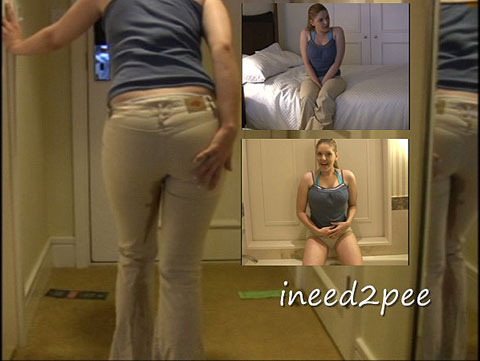 Permanent Link to Kadie Female Desperation From Ineed2pee. 